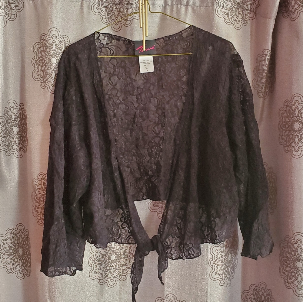 New Without Tags Torrid Size 4